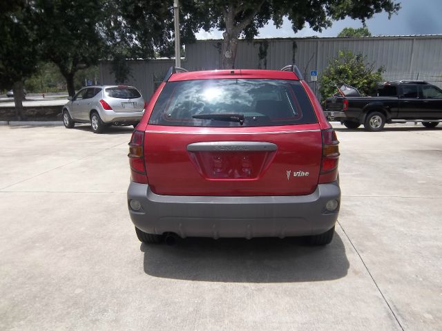 2006 Pontiac Vibe Unknown