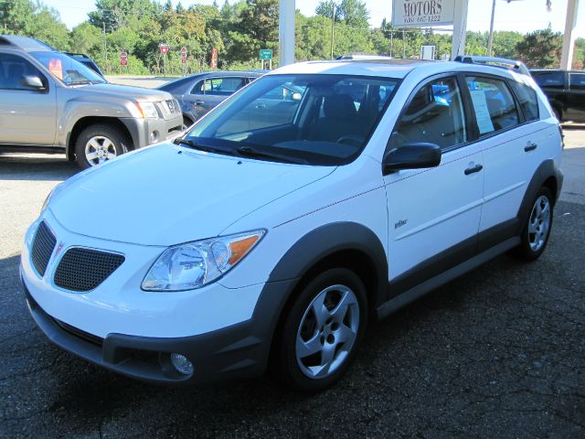 2006 Pontiac Vibe Base