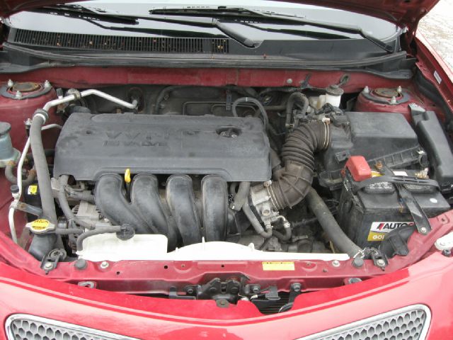 2006 Pontiac Vibe Base