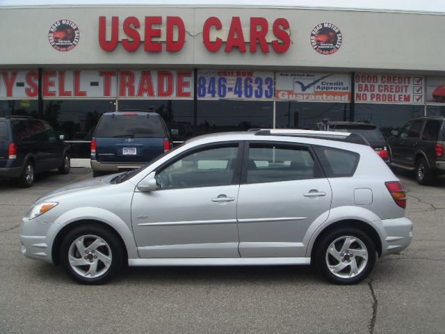 2006 Pontiac Vibe Base