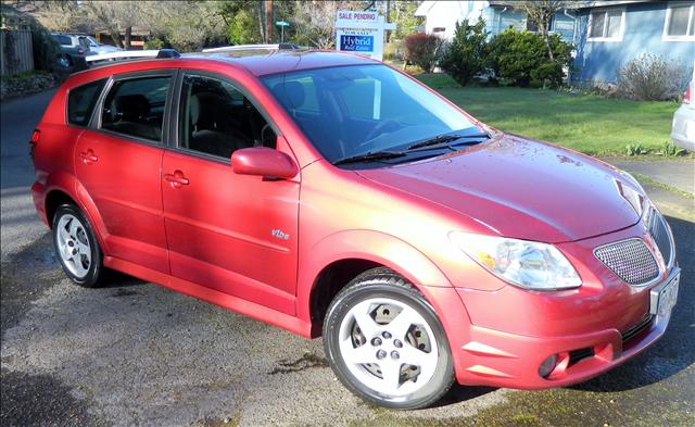 2007 Pontiac Vibe Unknown