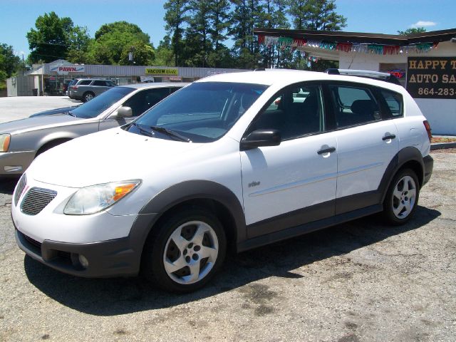 2007 Pontiac Vibe Base