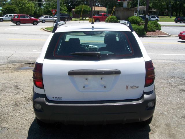 2007 Pontiac Vibe Base