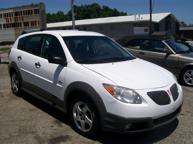 2007 Pontiac Vibe Base