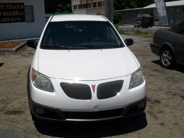 2007 Pontiac Vibe Base