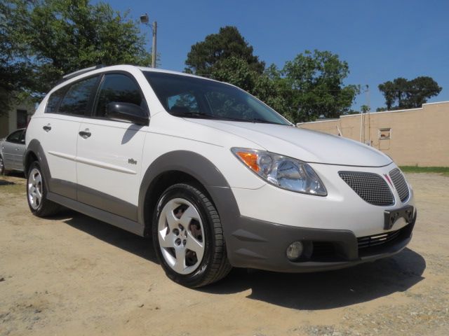 2007 Pontiac Vibe Base