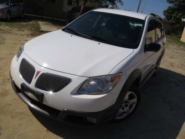 2007 Pontiac Vibe Base