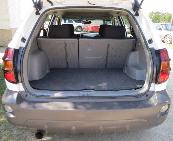 2007 Pontiac Vibe Base