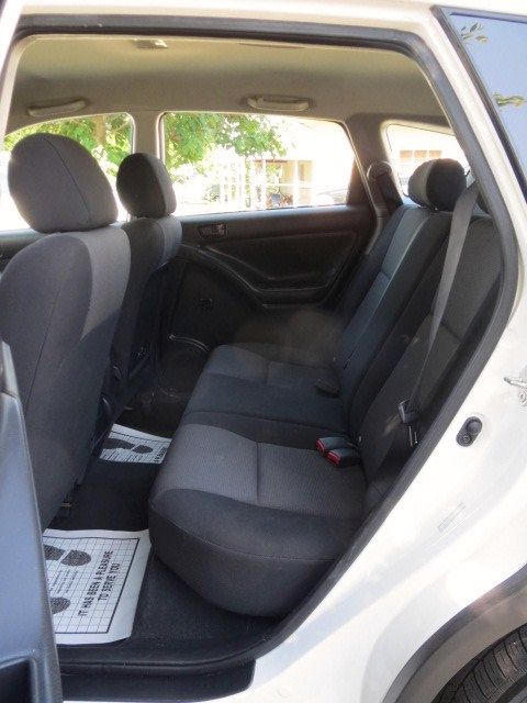 2007 Pontiac Vibe Base