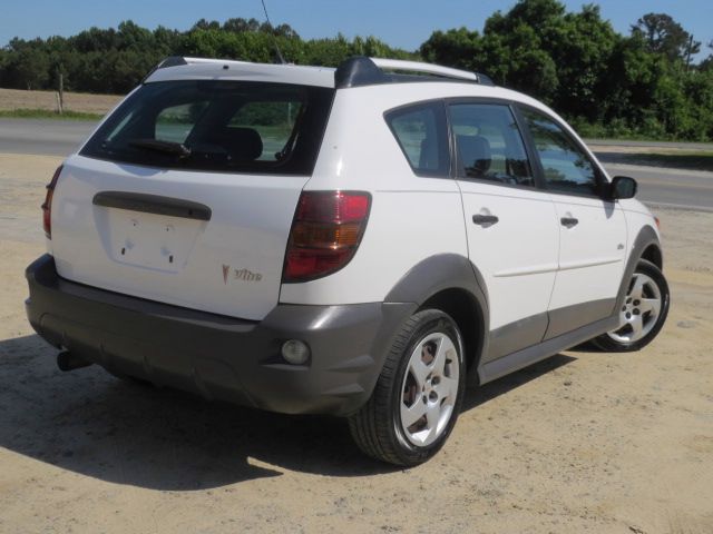 2007 Pontiac Vibe Base