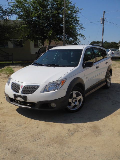 2007 Pontiac Vibe Base