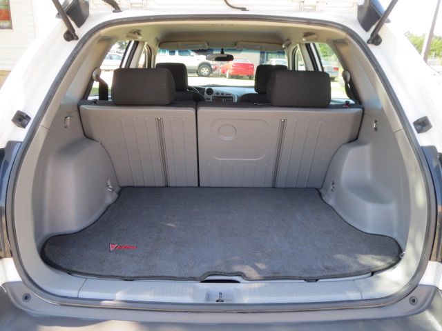 2007 Pontiac Vibe Base