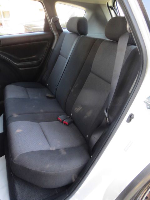 2007 Pontiac Vibe Base