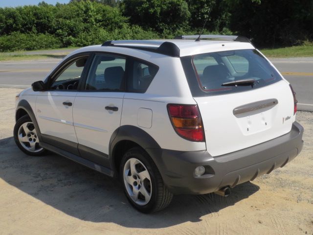 2007 Pontiac Vibe Base