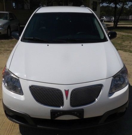 2007 Pontiac Vibe Base