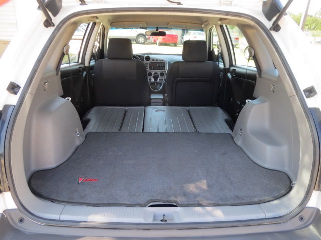 2007 Pontiac Vibe Base