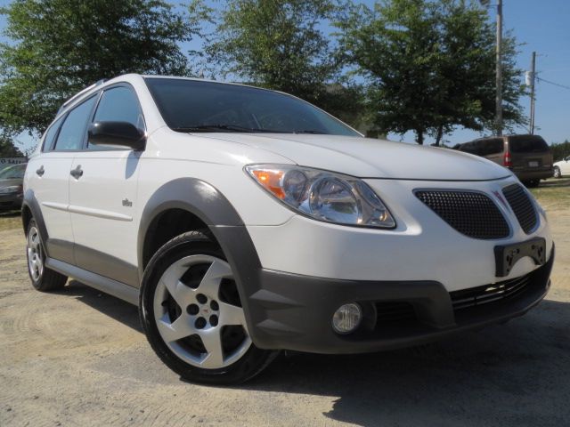 2007 Pontiac Vibe Base