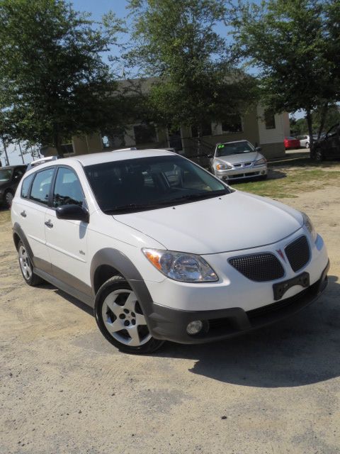 2007 Pontiac Vibe Base