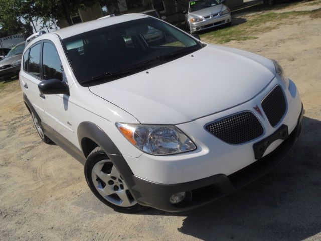 2007 Pontiac Vibe Base