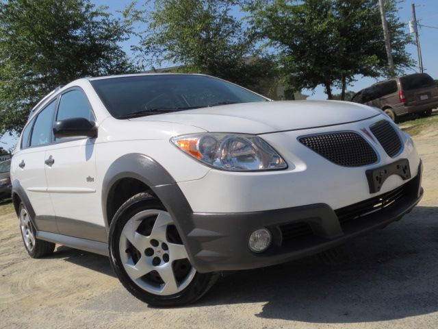 2007 Pontiac Vibe Base