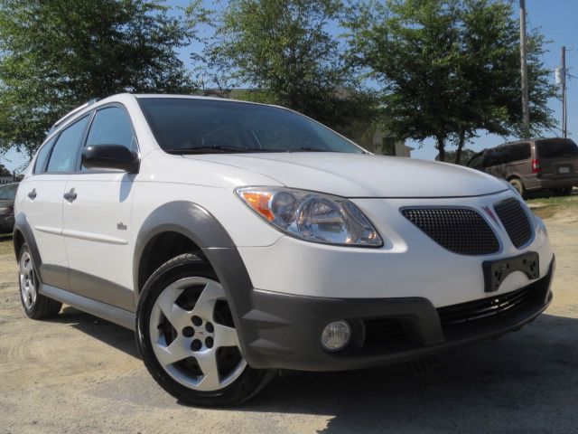 2007 Pontiac Vibe Base