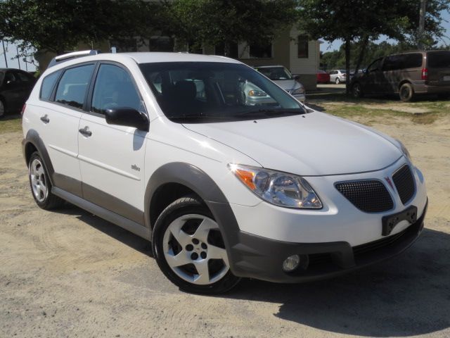 2007 Pontiac Vibe Base