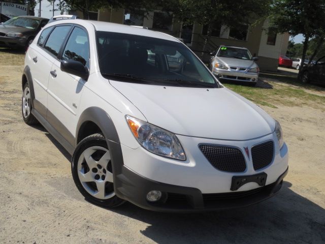 2007 Pontiac Vibe Base