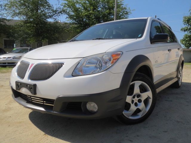 2007 Pontiac Vibe Base