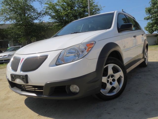 2007 Pontiac Vibe Base