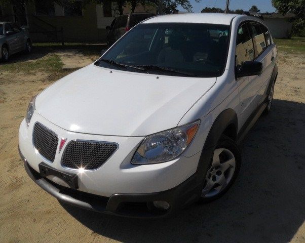 2007 Pontiac Vibe Base