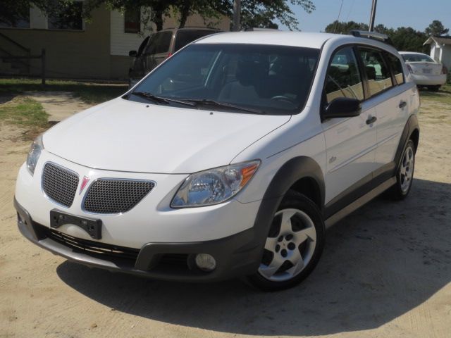 2007 Pontiac Vibe Base