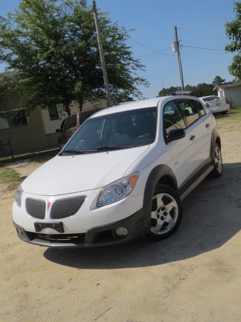 2007 Pontiac Vibe Base