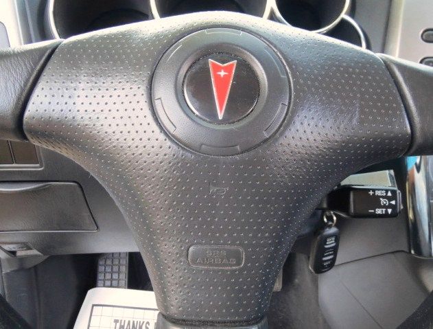 2007 Pontiac Vibe Base