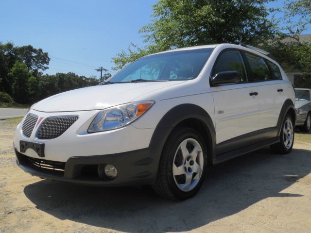 2007 Pontiac Vibe Base