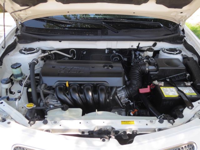 2007 Pontiac Vibe Base