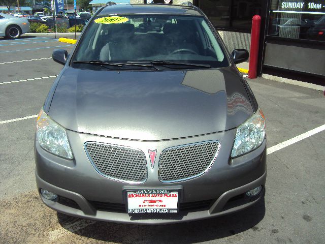 2007 Pontiac Vibe Base