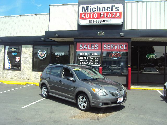 2007 Pontiac Vibe Base