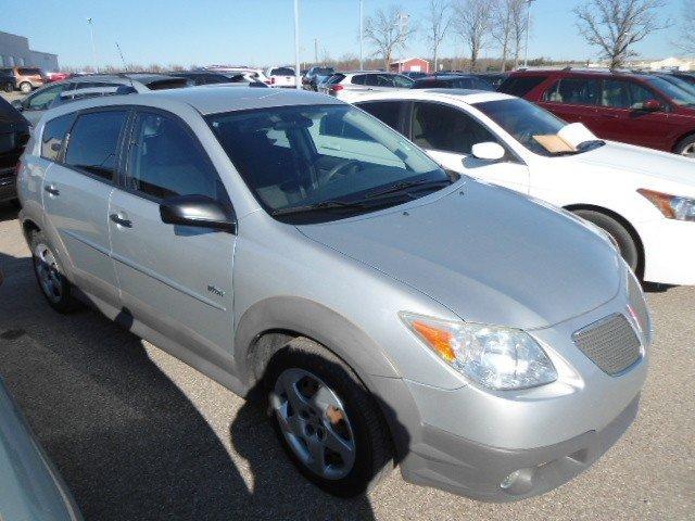 2007 Pontiac Vibe HD Reg Cab 131.5 WB 4WD C6P