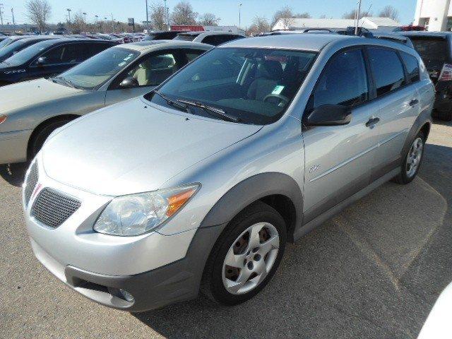 2007 Pontiac Vibe HD Reg Cab 131.5 WB 4WD C6P