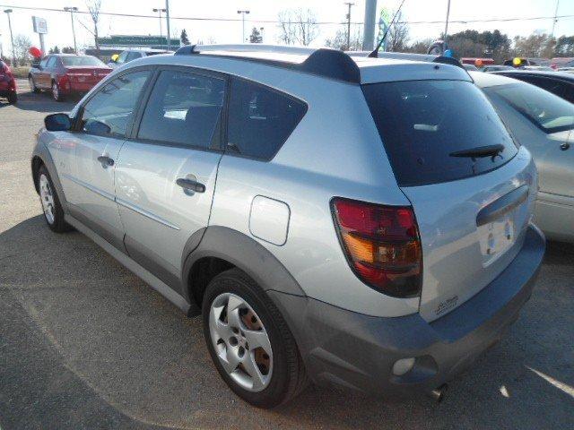 2007 Pontiac Vibe HD Reg Cab 131.5 WB 4WD C6P