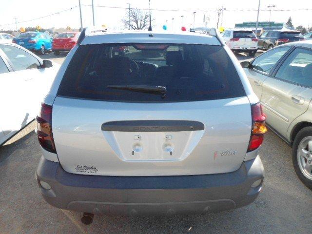 2007 Pontiac Vibe HD Reg Cab 131.5 WB 4WD C6P