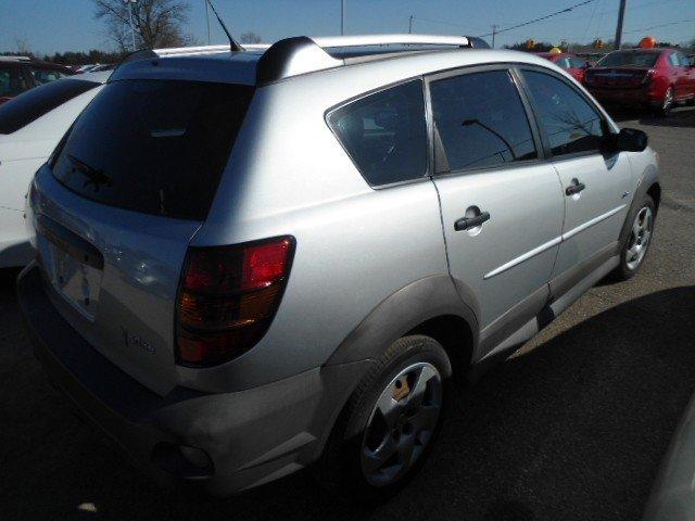 2007 Pontiac Vibe HD Reg Cab 131.5 WB 4WD C6P