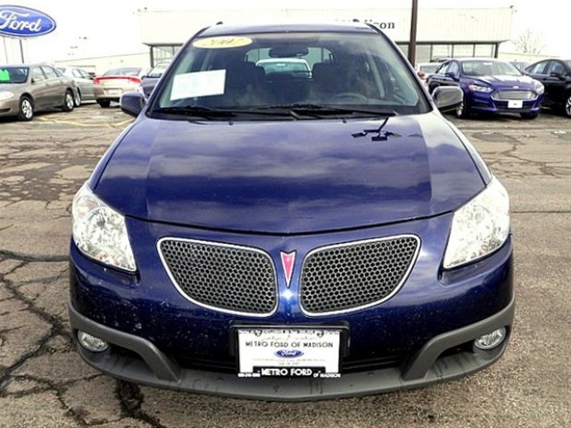 2007 Pontiac Vibe Base