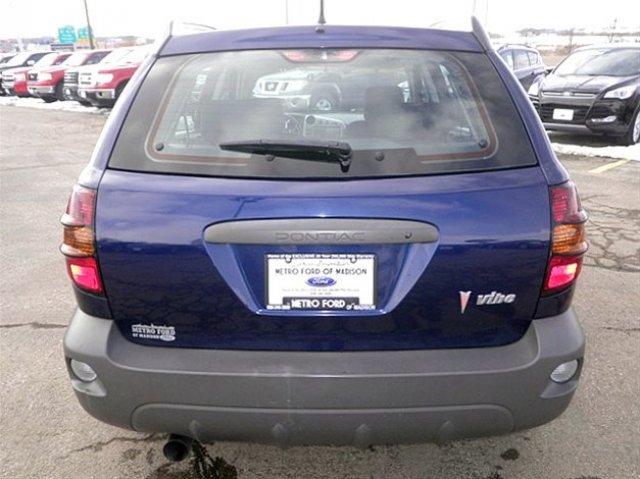 2007 Pontiac Vibe Base