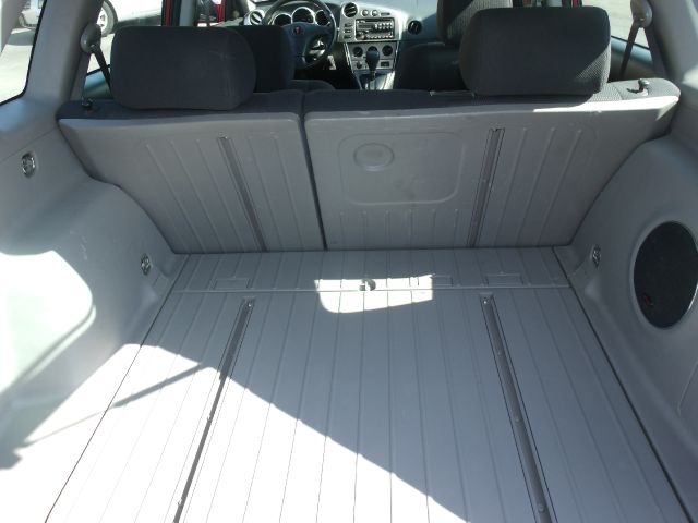 2007 Pontiac Vibe Base