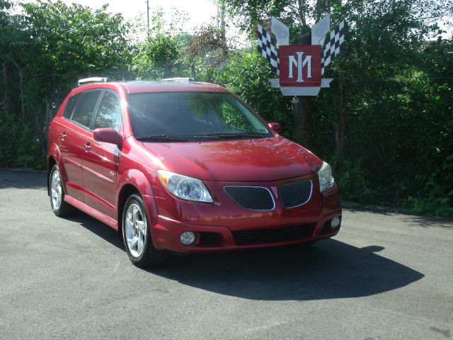 2007 Pontiac Vibe Base