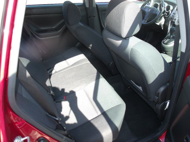 2007 Pontiac Vibe Base