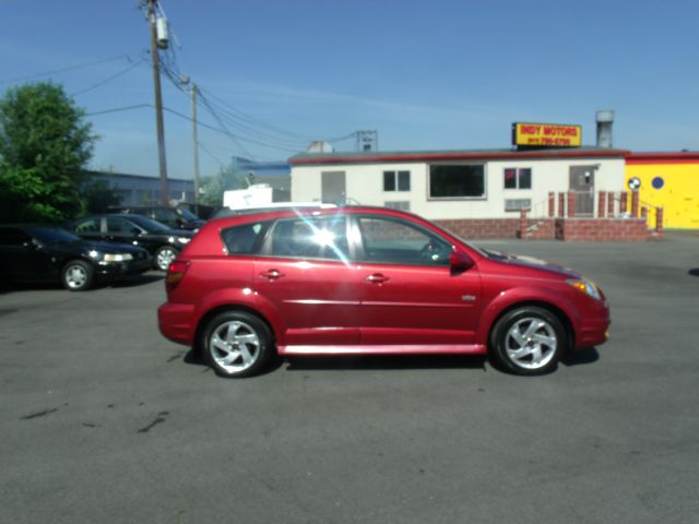 2007 Pontiac Vibe Base