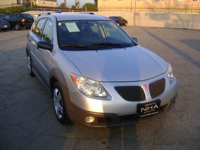 2007 Pontiac Vibe Unknown