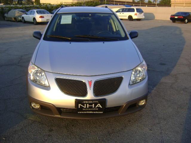 2007 Pontiac Vibe Unknown